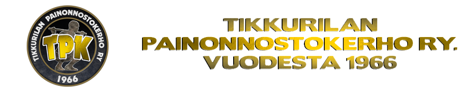 Tikkurilan painonnostokerho